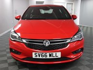 Vauxhall Astra SRI ECOFLEX S/S 1