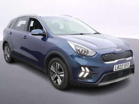 Kia Niro 1.6 GDi 2 SUV 5dr Petrol Hybrid DCT Euro 6 (s/s) (139 bhp)