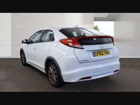 Honda Civic 1.8 Civic i-VTec SE Auto 5dr 5