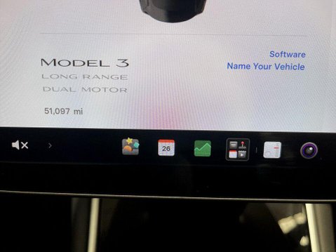 Tesla Model 3 (Dual Motor) Long Range Saloon 4dr Electric Auto 4WDE (346 ps) Full Leather 14