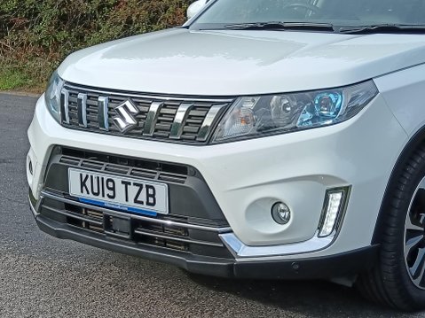 Suzuki Vitara 1.4 Boosterjet SZ5 Auto Euro 6 (s/s) 5dr 3