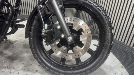 Keeway K-Light 125 2023 ONLY 9,274 MILES 1 OWNER VERY CLEAN CRUISER 125CC 13