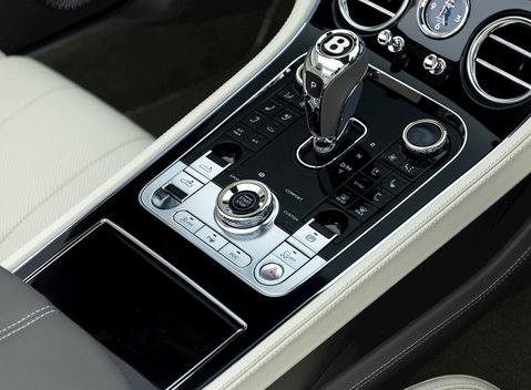 Bentley Continental GT V8 Convertible 21