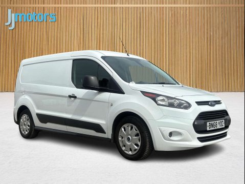 Ford Transit Connect 1.5 TDCi 210 Trend Panel Van 5dr Diesel Manual L2 H1 (124 g/km, 99 bhp) 3