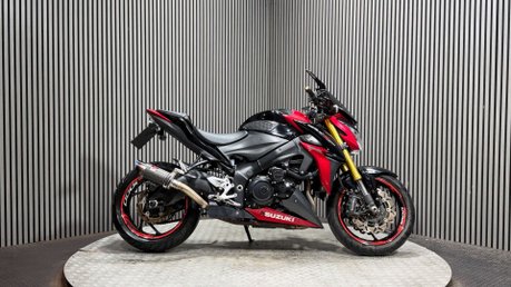 Suzuki GSX-S ABS GSXS1000 2016 ONLY 29K RUNS / RIDES GREAT PROJECT NAKED 1000CC 1