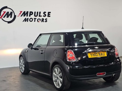Mini Hatch 1.6 Cooper 3dr 8