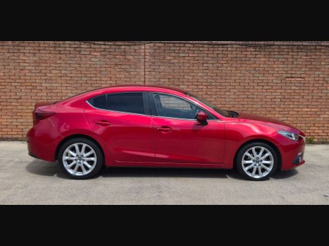 Mazda 3 2.0 Mazda3 Sport Nav 4dr 9