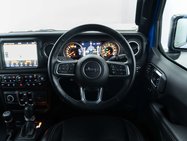 Jeep Wrangler 2.0 Wrangler Overland Unlimited Edition Auto 4WD 4dr 30