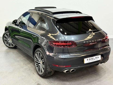 Porsche Macan 3.0 TD V6 S SUV 5dr Diesel PDK 4WD Euro 6 (s/s) (258 ps) 53