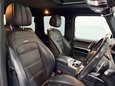 Mercedes-Benz G Class 4.0 G63 V8 BiTurbo AMG SUV 5dr Petrol SpdS+9GT 4MATIC Euro 6 (s/s) (585 ps) 57