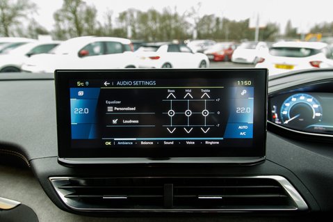 Peugeot 3008 S/S GT 29