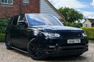 Land Rover Range Rover Sport V8 AUTOBIOGRAPHY DYNAMIC 1