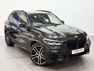 BMW X5 3.0 30d M Sport SUV 5dr Diesel Auto xDrive Euro 6 (s/s) (265 ps) 8