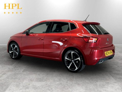 SEAT Ibiza 1.0 TSI FR Sport Hatchback 5dr Petrol Manual Euro 6 (s/s) (115 ps) Air Con 5