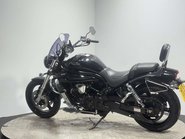 Hyosung GV AQUILA 2017 LOW MILES RUNS GREAT 650CC VTWIN CRUISER PROJECT BIKE 6