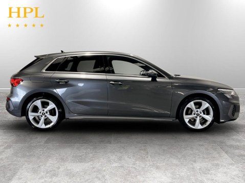 Audi A3 1.5 TFSI 35 S line Sportback 5dr Petrol S Tronic Euro 6 (s/s) (150 ps) 8