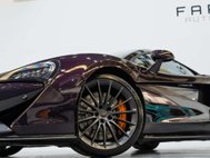 McLaren 570 3.8T V8 Coupe 2dr Petrol SSG Euro 6 (s/s) (570 ps) 19