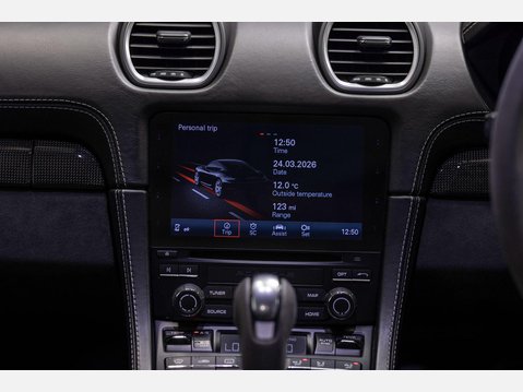 Porsche 718 Cayman 2.5T GTS PDK Euro 6 (s/s) 2dr 48