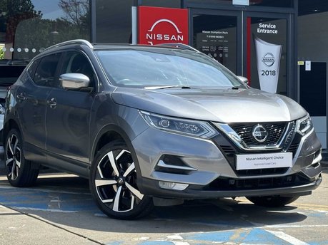 Nissan Qashqai DIG140 NMOT