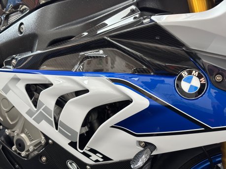 BMW HP4 1000 Super Sports Petrol Manual (193 ps) 7