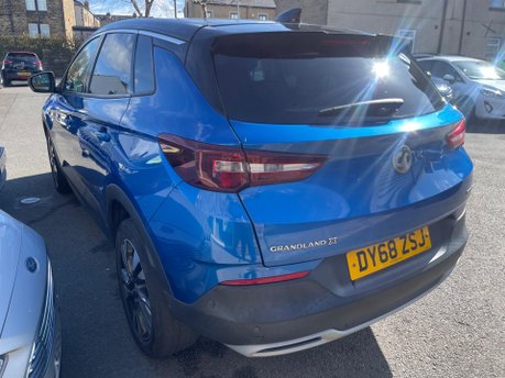 Vauxhall Grandland X SPORT NAV S/S 6