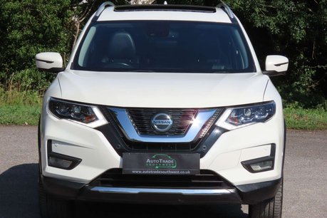 Nissan X-Trail 1.7 dCi Tekna Euro 6 (s/s) 5dr 3