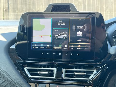 Suzuki S-Cross ULTRA ALLGRIP 12