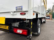 Ford Transit 350 Srw L2 130ps Dropside with PH150 Crane 22