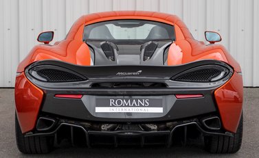 McLaren 570S 5