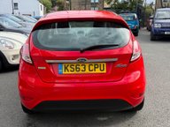 Ford Fiesta ZETEC 8