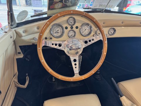CMC Speedster Porsche 356 Speedster Replica 4