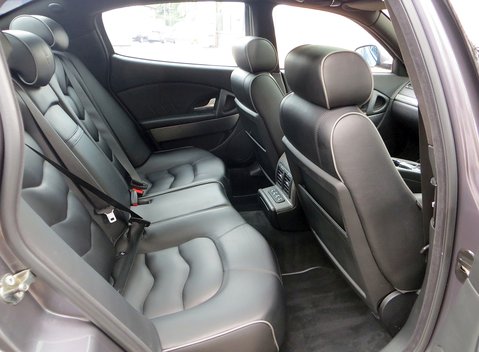 Maserati Quattroporte GTS 13