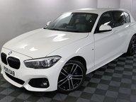BMW 1 Series 118I M SPORT SHADOW EDITION 13