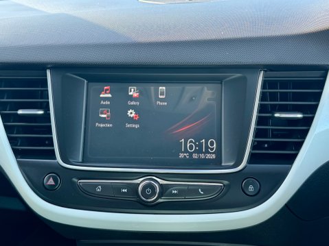 Vauxhall Crossland X GRIFFIN 26
