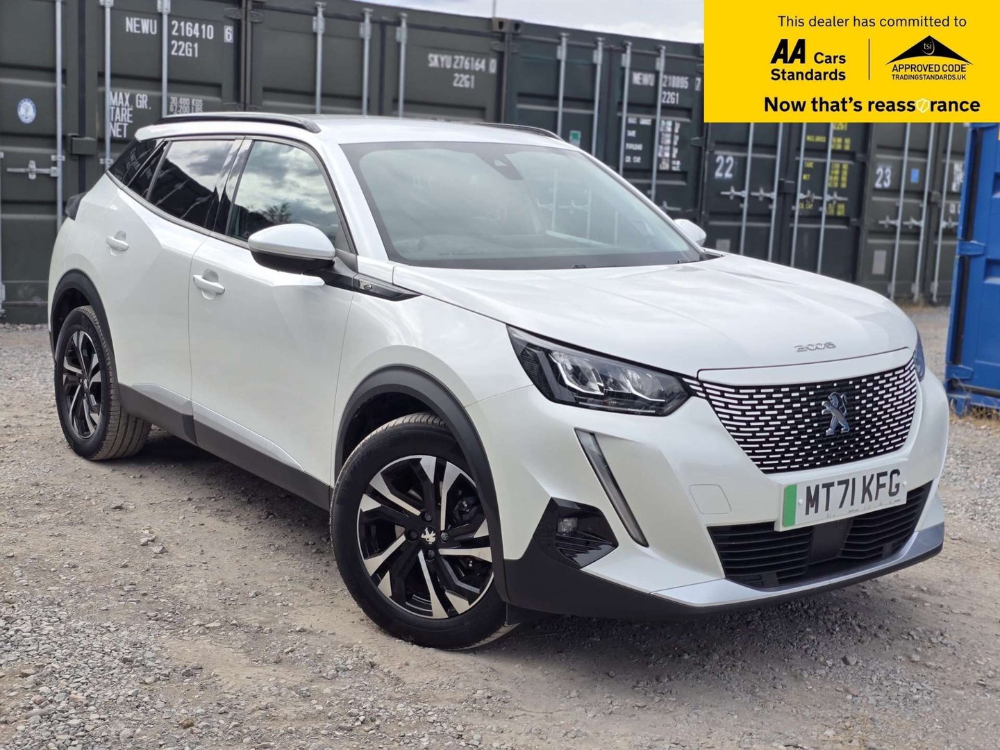 2021 PEUGEOT 2008