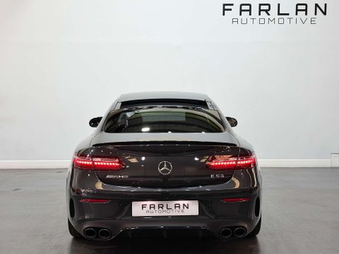 Mercedes-Benz E Class 3.0 E53h BiTurbo MHEV AMG Night Edition (Premium Plus) Coupe 2dr Petrol Hyb 20