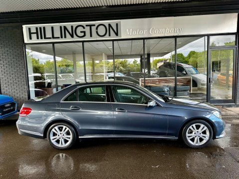 Mercedes-Benz E Class 2.1 E220 CDI SE G-Tronic+ Euro 5 (s/s) 4dr 25