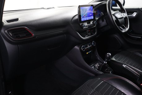 Ford Puma ST-LINE X MHEV 34