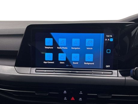 Volkswagen Golf 1.4 Golf Style TSi E-Hybrid Semi-Auto 5dr 8