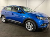 Vauxhall Grandland X 1.2 Grandland X SE T S/S 5dr 6