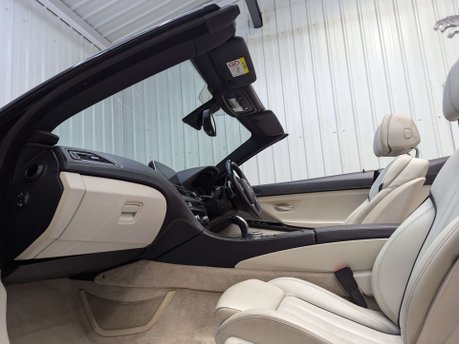 BMW 6 Series 3.0 640d SE Auto 2dr 55
