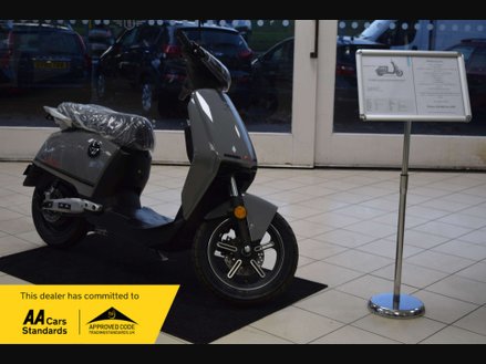 Vmoto Cux Super Soco CUX