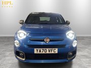 Fiat 500X 1.0 FireFly Turbo Sport SUV 5dr Petrol Manual Euro 6 (s/s) (120 bhp) 2