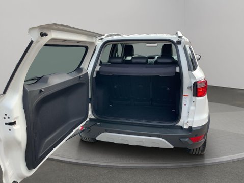 Ford Ecosport 1.5 Titanium Powershift 2WD Euro 5 5dr 9