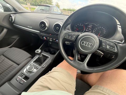 Audi A3 1.5 TFSI CoD Sport Euro 6 (s/s) 4dr 22