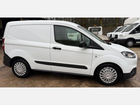 Ford Transit Courier 1.5 TDCi Panel Van 5dr Diesel Manual L1 Euro 6 (SLD) (75 ps) 7