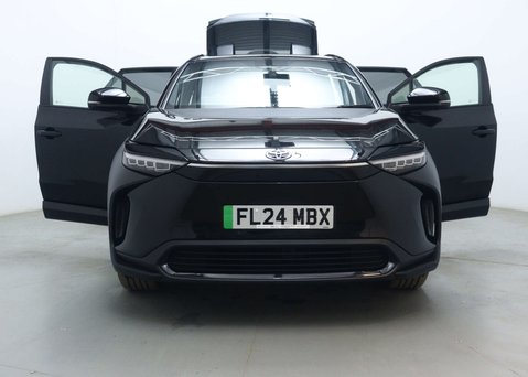 Toyota BZ4X 71.4kWh Motion SUV 5dr Electric Auto (11kW OBC) (204 ps) 55
