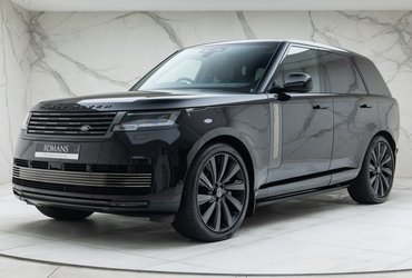Land Rover Range Rover P615 SV
