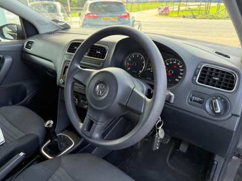 Volkswagen Polo 1.4 SE Euro 5 3dr 13