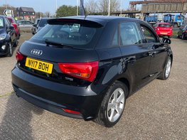 Audi A1 1.0 A1 Sportback TFSI Sport 5dr 9